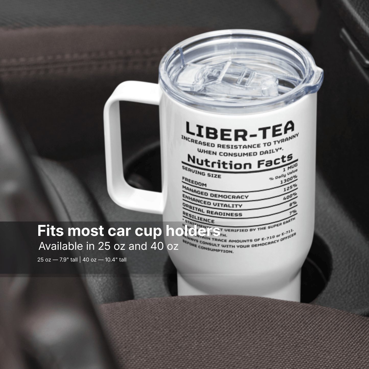 Funny Gamer Travel Mug | Stainless Steel Tumbler
