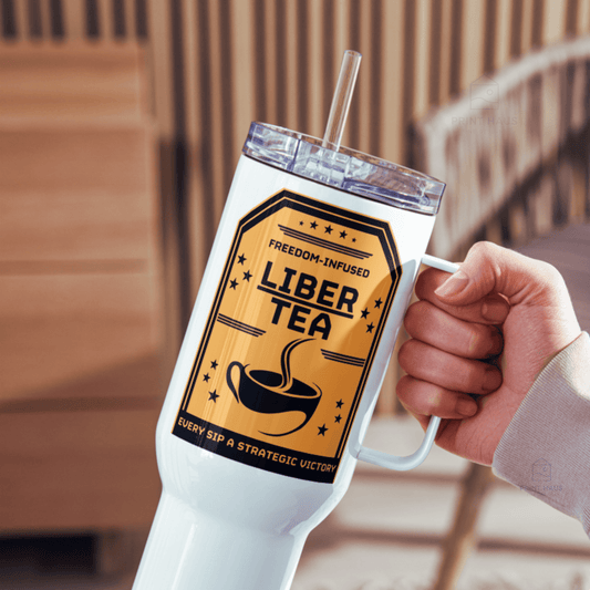 Funny Gamer Travel Mug | Stainless Steel Tumbler